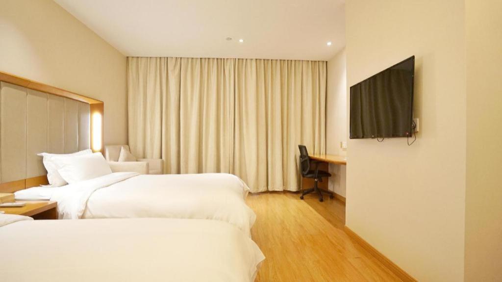 Ji Hotel Xi'An Dayanta المظهر الخارجي الصورة