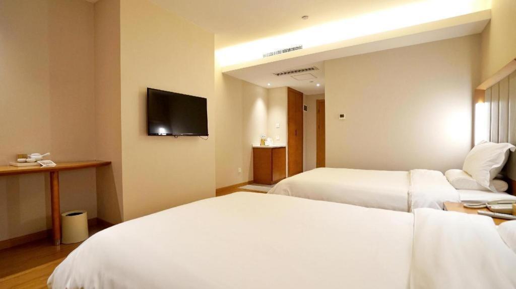 Ji Hotel Xi'An Dayanta المظهر الخارجي الصورة