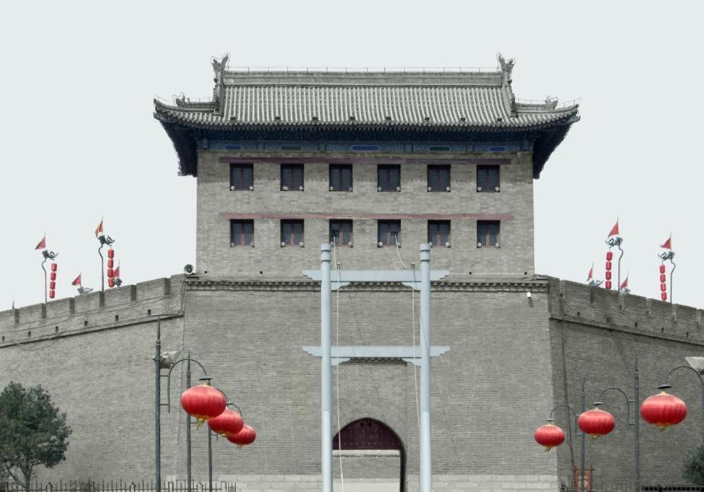 Ji Hotel Xi'An Dayanta المظهر الخارجي الصورة