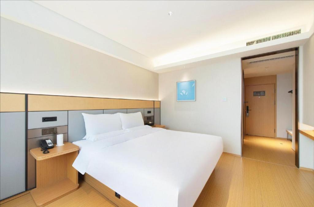 Ji Hotel Xi'An Dayanta المظهر الخارجي الصورة