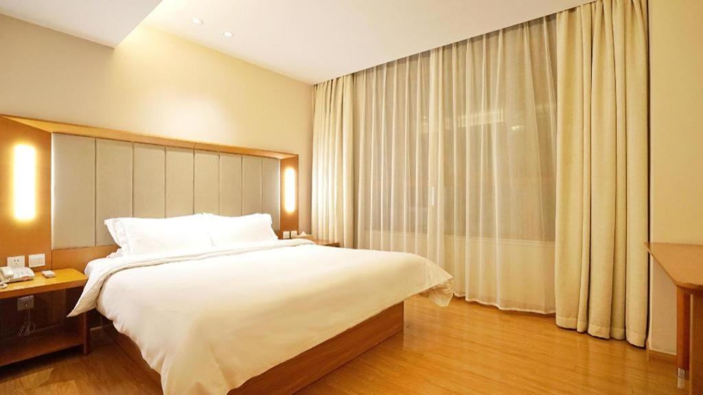 Ji Hotel Xi'An Dayanta المظهر الخارجي الصورة
