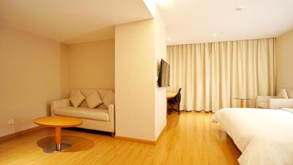 Ji Hotel Xi'An Dayanta المظهر الخارجي الصورة
