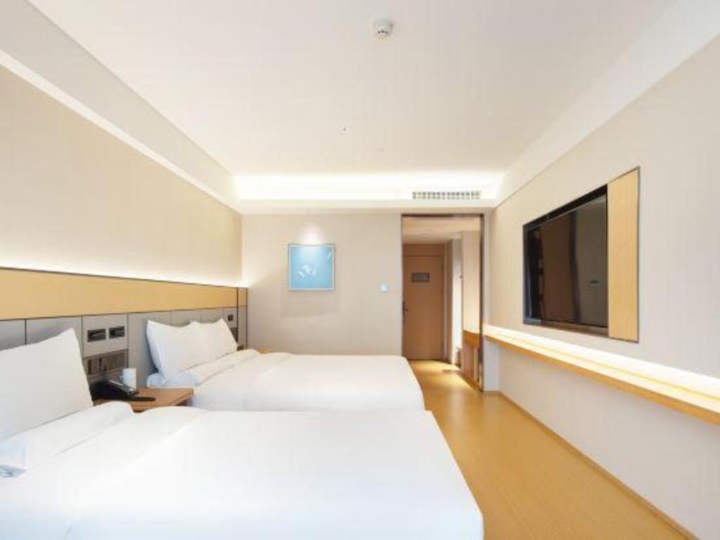 Ji Hotel Xi'An Dayanta المظهر الخارجي الصورة