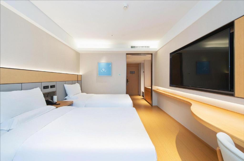 Ji Hotel Xi'An Dayanta المظهر الخارجي الصورة