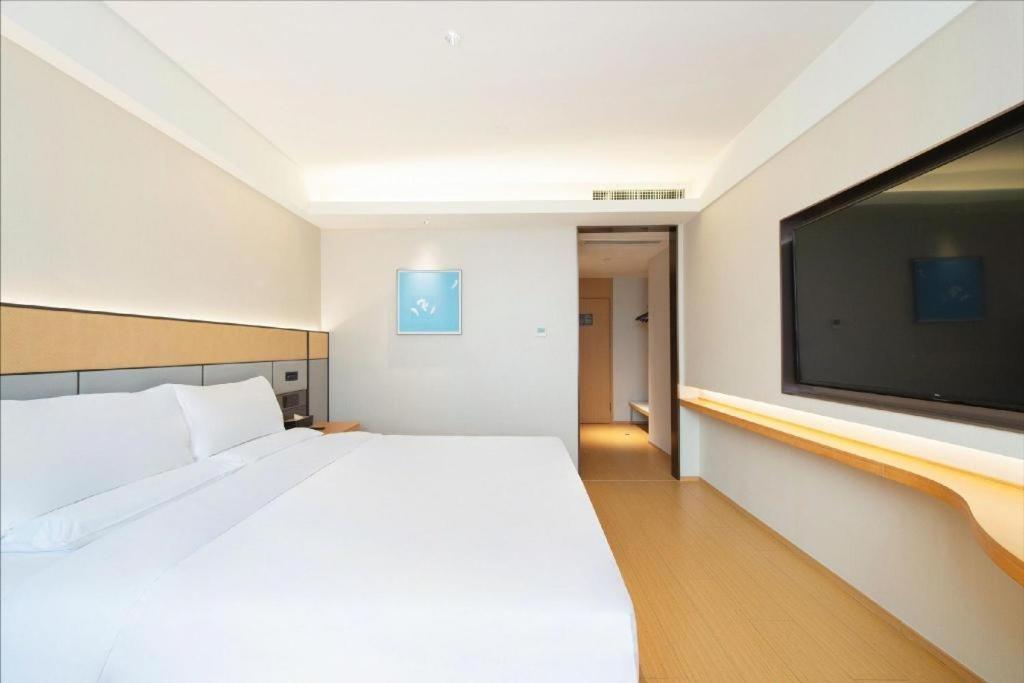 Ji Hotel Xi'An Dayanta المظهر الخارجي الصورة