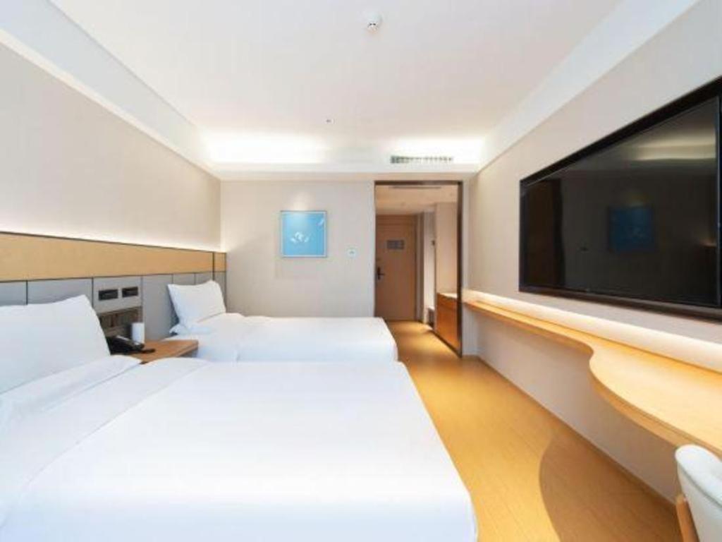 Ji Hotel Xi'An Dayanta المظهر الخارجي الصورة