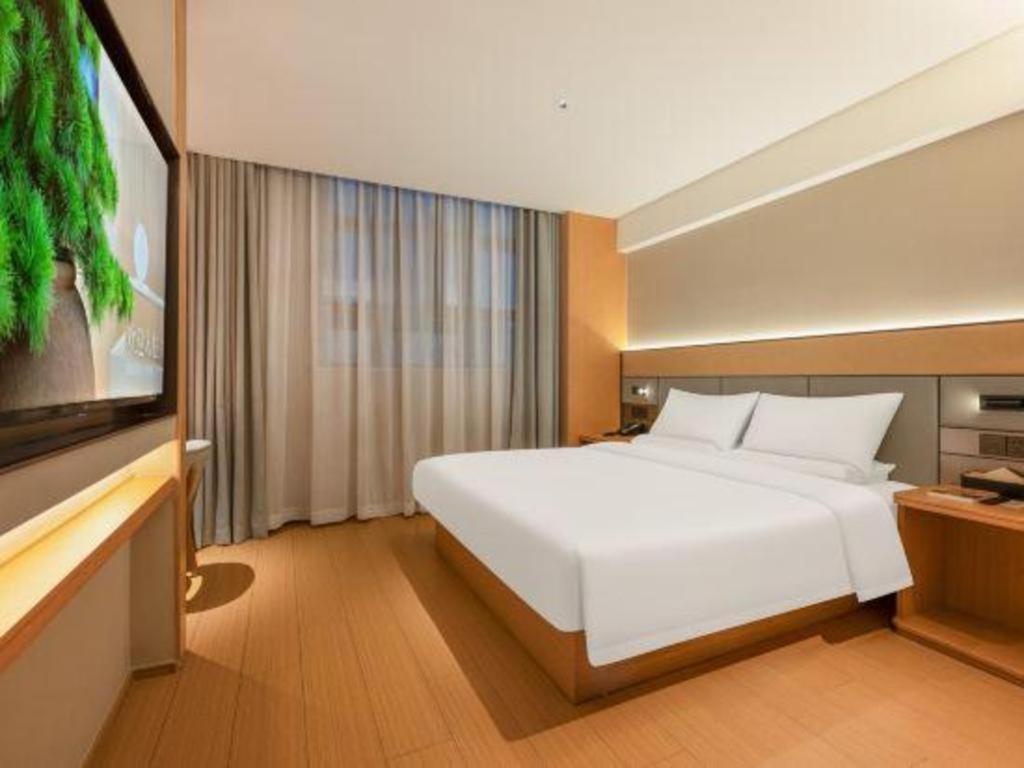 Ji Hotel Xi'An Dayanta المظهر الخارجي الصورة