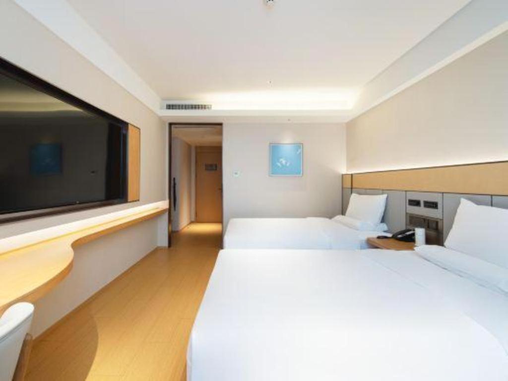 Ji Hotel Xi'An Dayanta المظهر الخارجي الصورة