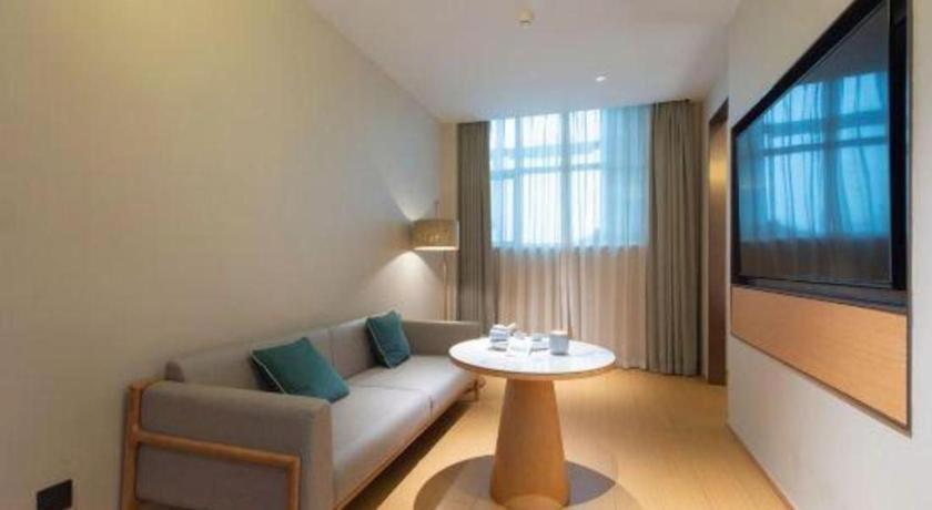 Ji Hotel Xi'An Dayanta المظهر الخارجي الصورة