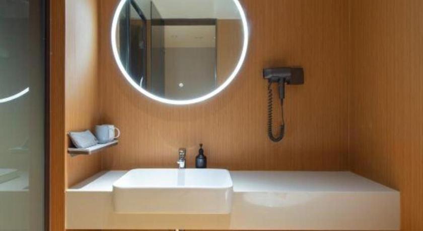 Ji Hotel Xi'An Dayanta المظهر الخارجي الصورة