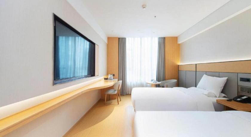 Ji Hotel Xi'An Dayanta المظهر الخارجي الصورة