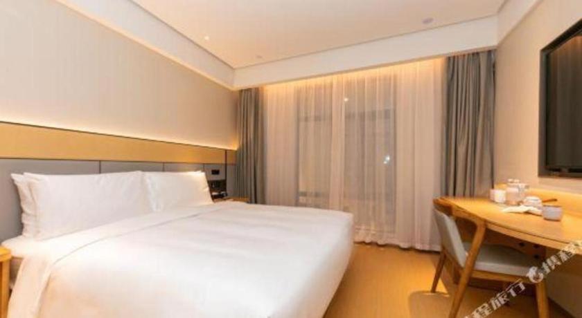 Ji Hotel Xi'An Dayanta المظهر الخارجي الصورة
