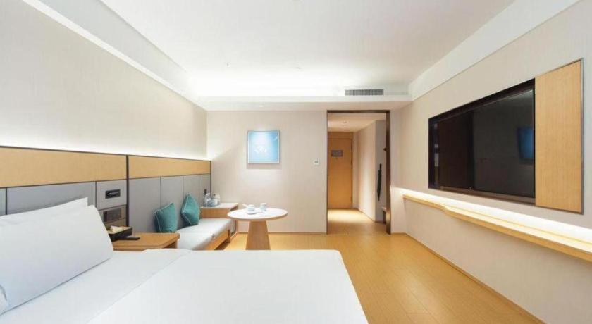 Ji Hotel Xi'An Dayanta المظهر الخارجي الصورة