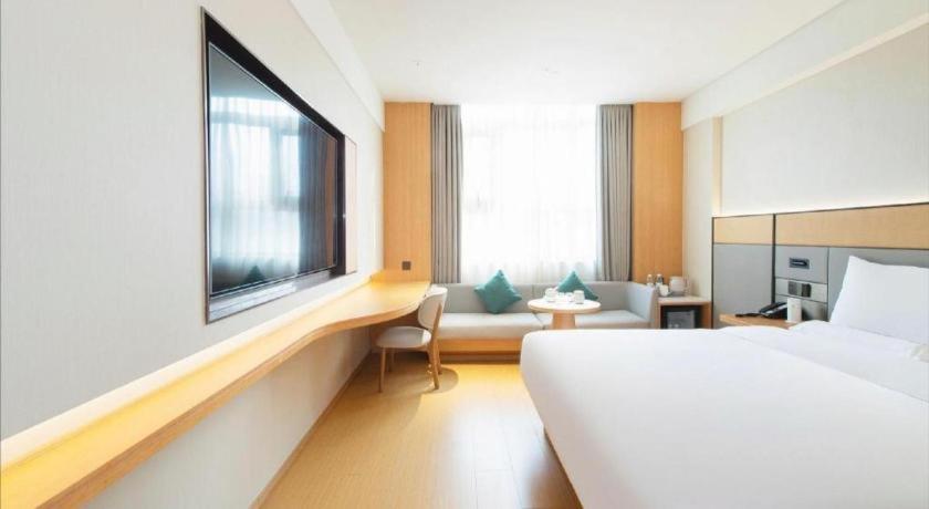 Ji Hotel Xi'An Dayanta المظهر الخارجي الصورة