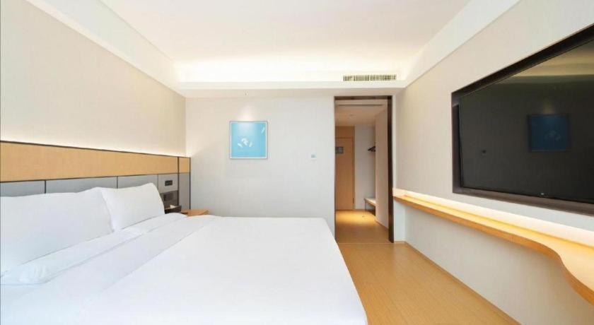 Ji Hotel Xi'An Dayanta المظهر الخارجي الصورة