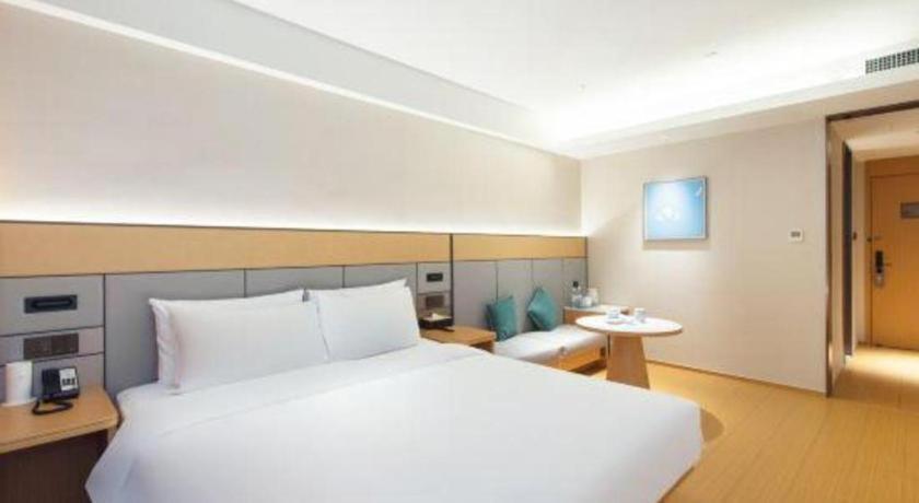 Ji Hotel Xi'An Dayanta المظهر الخارجي الصورة