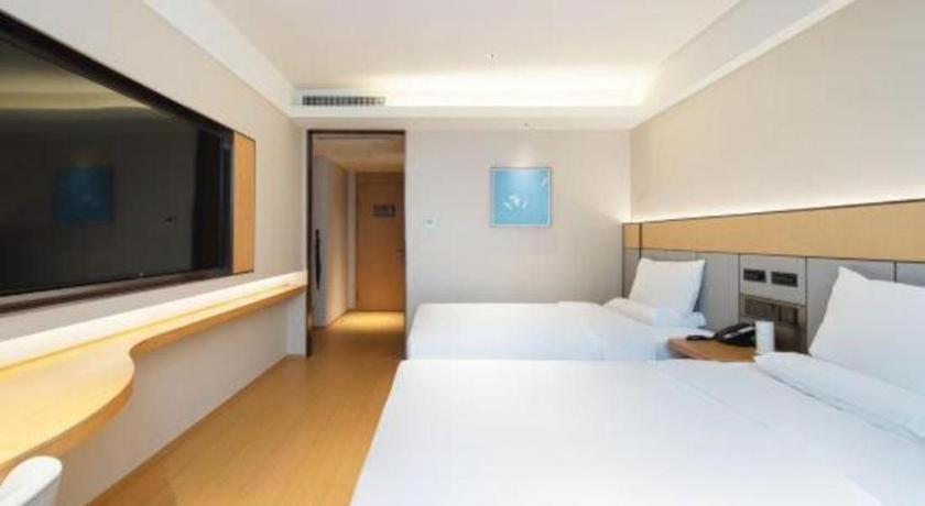 Ji Hotel Xi'An Dayanta المظهر الخارجي الصورة