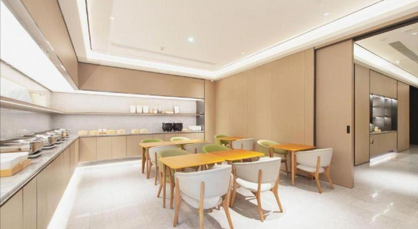 Ji Hotel Xi'An Dayanta المظهر الخارجي الصورة