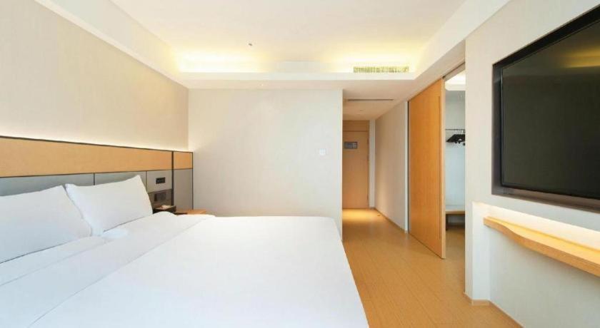 Ji Hotel Xi'An Dayanta المظهر الخارجي الصورة