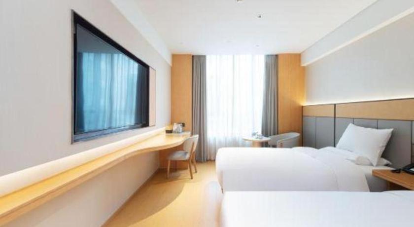 Ji Hotel Xi'An Dayanta المظهر الخارجي الصورة