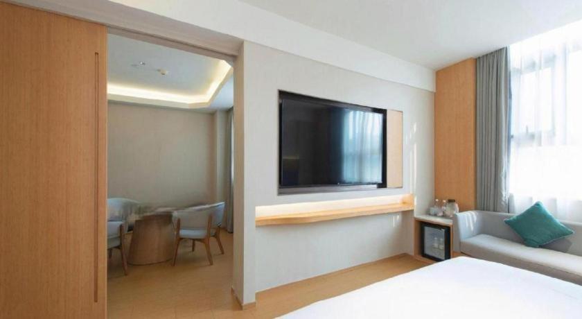 Ji Hotel Xi'An Dayanta المظهر الخارجي الصورة