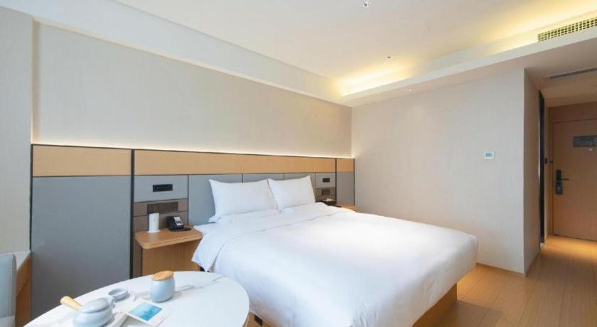 Ji Hotel Xi'An Dayanta المظهر الخارجي الصورة