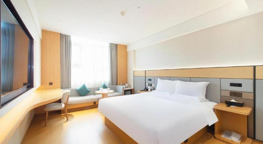 Ji Hotel Xi'An Dayanta المظهر الخارجي الصورة