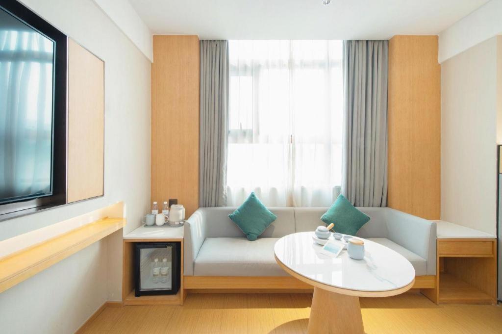 Ji Hotel Xi'An Dayanta المظهر الخارجي الصورة