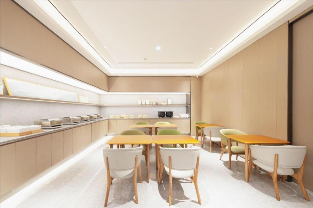 Ji Hotel Xi'An Dayanta المظهر الخارجي الصورة